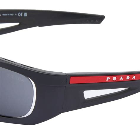 prada fahrradbrille|Prada linea rossa glasses.